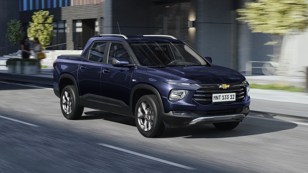 Chevrolet Montana 2024 llega a México