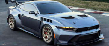 Ford anuncia el nuevo Mustang GTD 2025