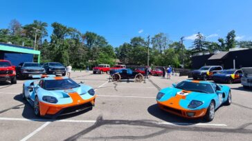 Ford presenta el evento Woodward Dream Cruise