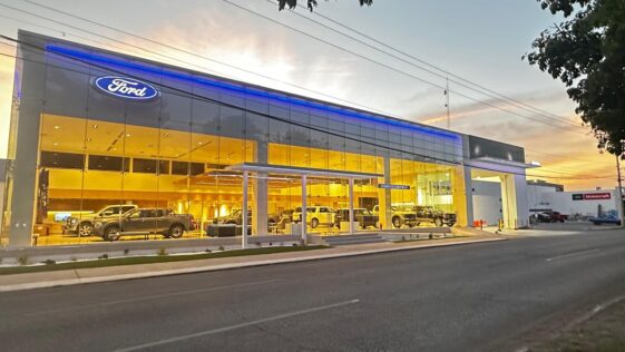 Ford inaugura GEMSO Hermosillo bajo el concepto Ford Signature 1.1