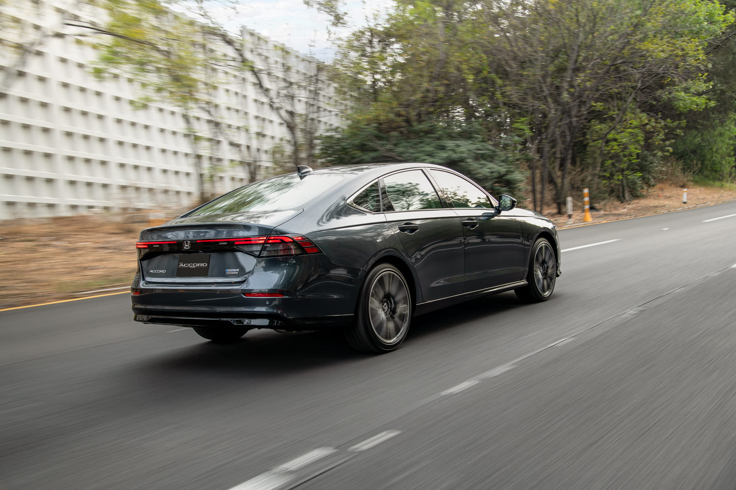 Honda Accord 2023 obtiene BUENA calificación en las pruebas IIHS