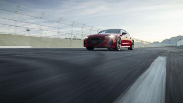 Conoce el Audi RS 7 Sportback performance