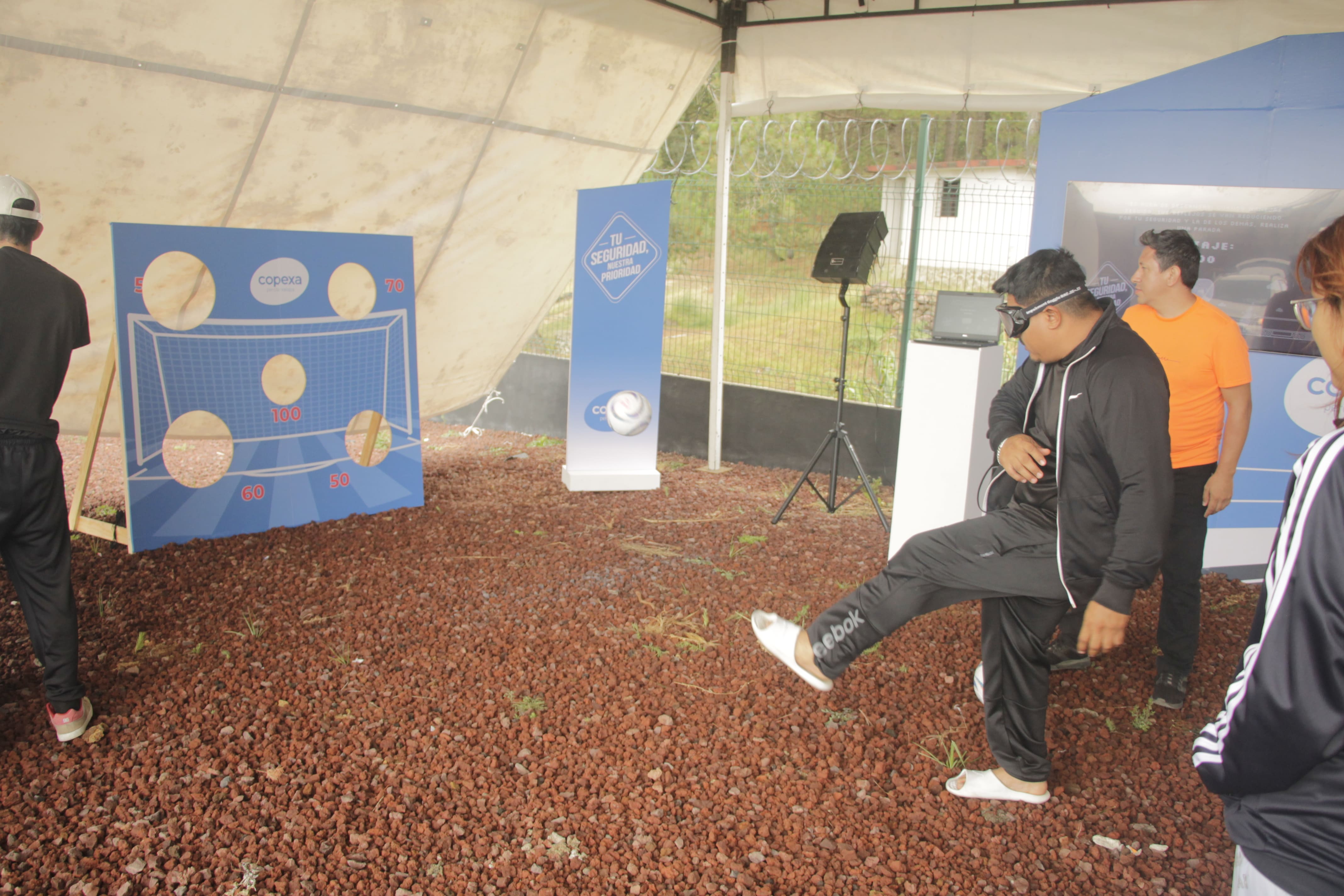 COPEXA presenta los resultados de su campaña en seguridad vial