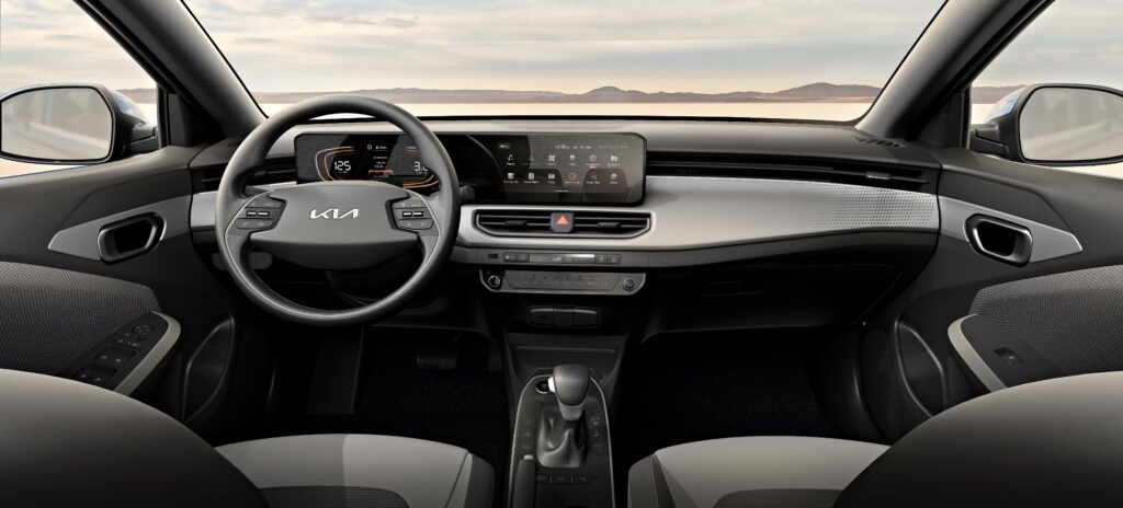 Kia K3, el nuevo modelo que será presentado en México