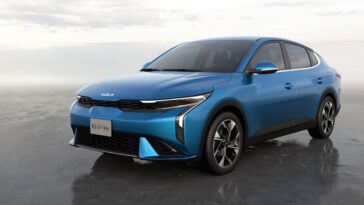 Kia K3, el nuevo modelo que será presentado en México