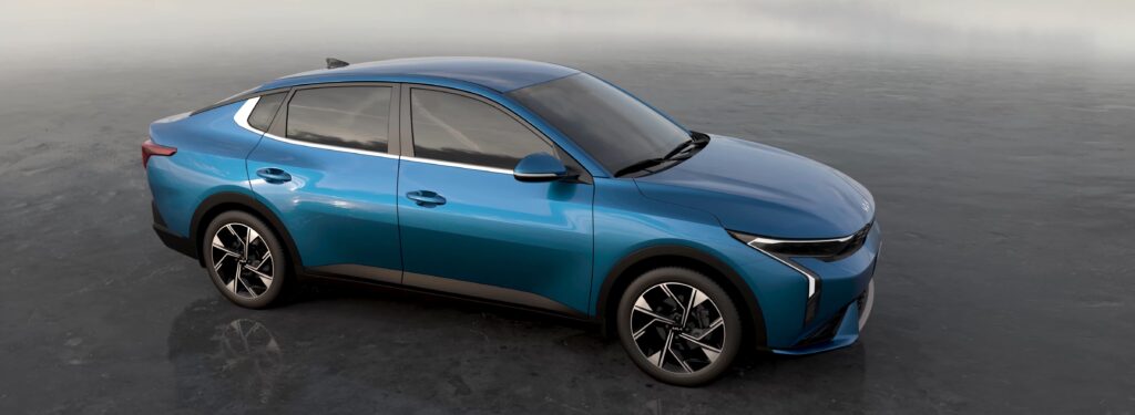 Kia K3, el nuevo modelo que será presentado en México