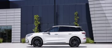 Lincoln Corsair Black Jet llega a México