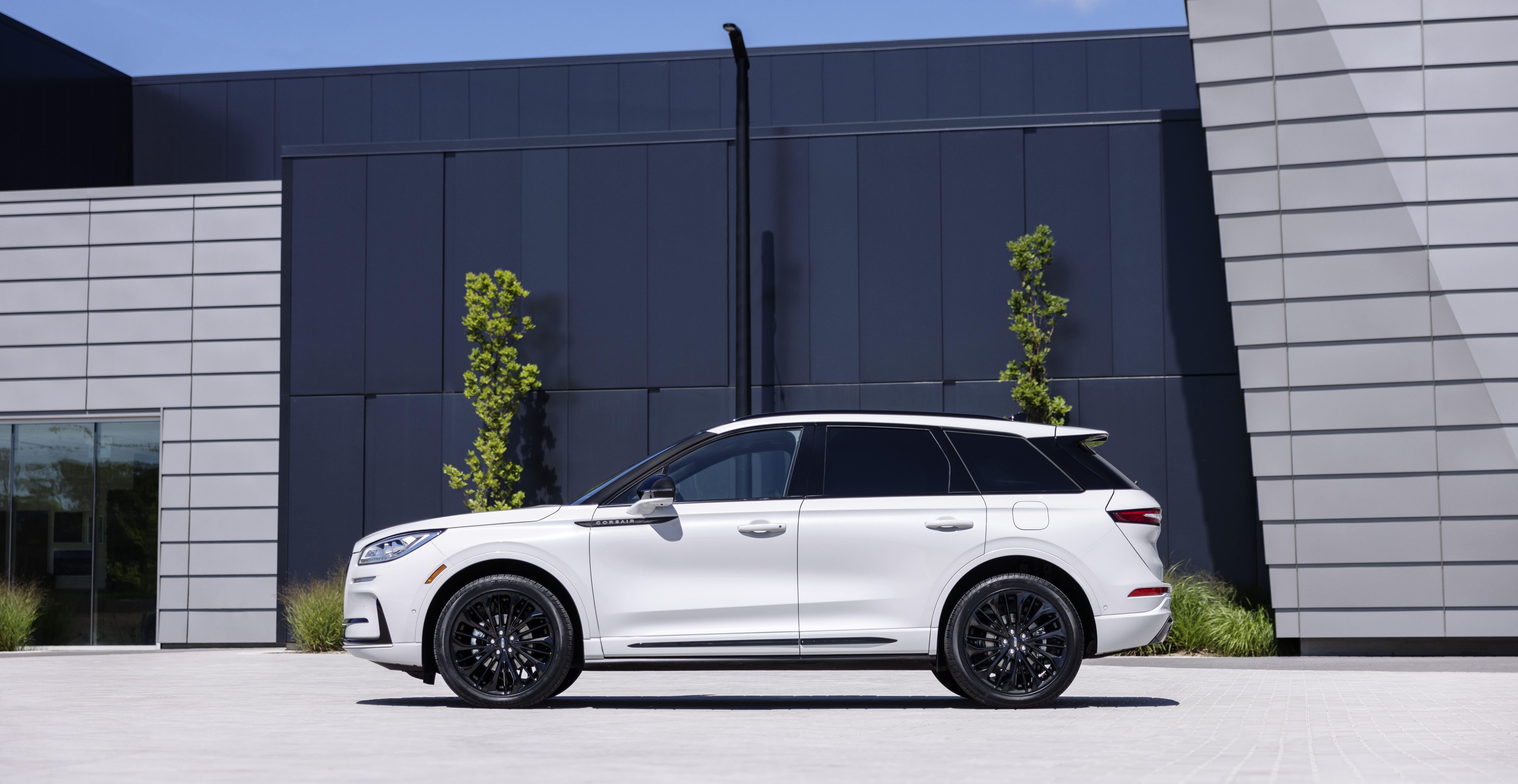 Lincoln Corsair Black Jet llega a México