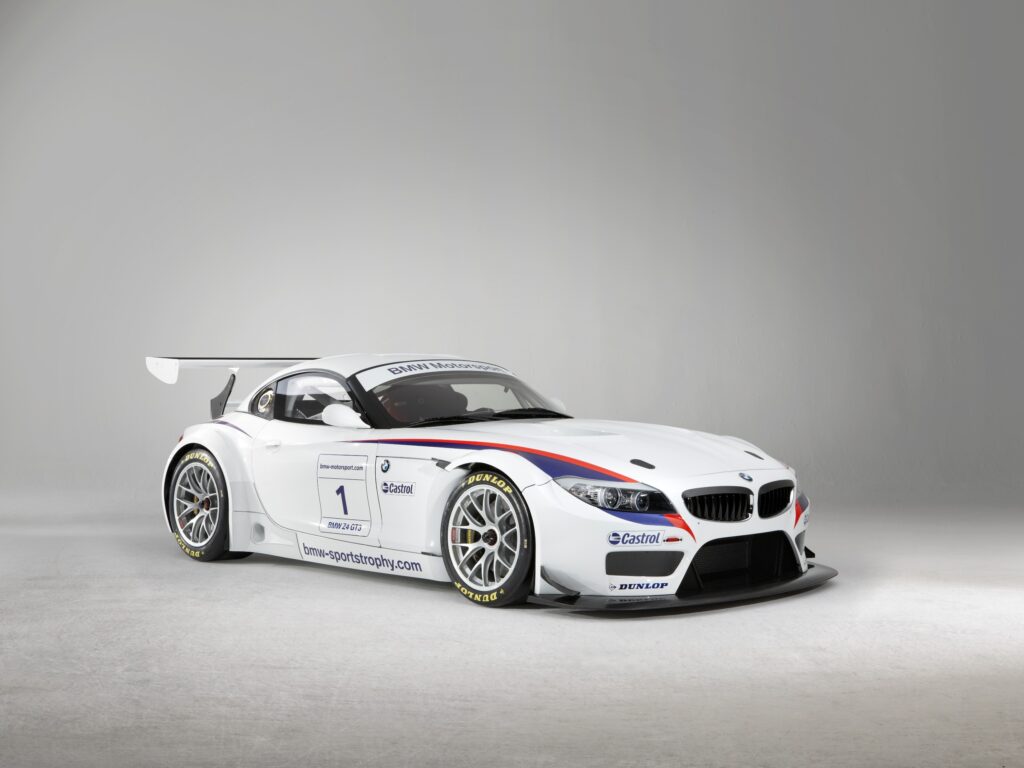 Conoce los modelos de BMW que aparecen en el Gran Turismo