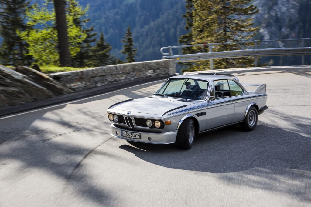 Conoce los modelos de BMW que aparecen en el Gran Turismo