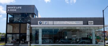 BMW abre nuevas instalaciones de "AutoPremium" en Tampico