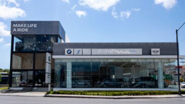 BMW abre nuevas instalaciones de "AutoPremium" en Tampico