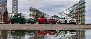 ¡MINI cumple 64 años!