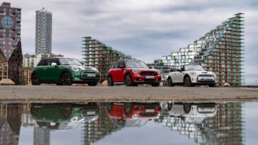 ¡MINI cumple 64 años!