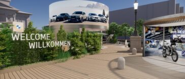 BMW presente en el IAA Mobility 2023