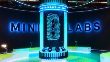 MINI presenta la nueva Unidad de Interacción