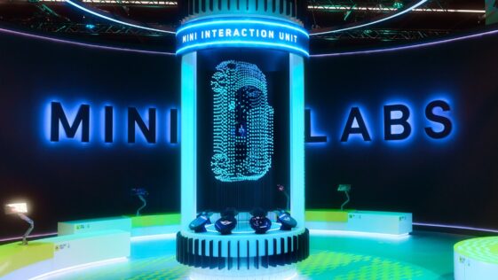 MINI presenta la nueva Unidad de Interacción