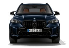 Conoce el nuevo BMW X5 Protection VR6