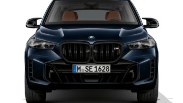 Conoce el nuevo BMW X5 Protection VR6