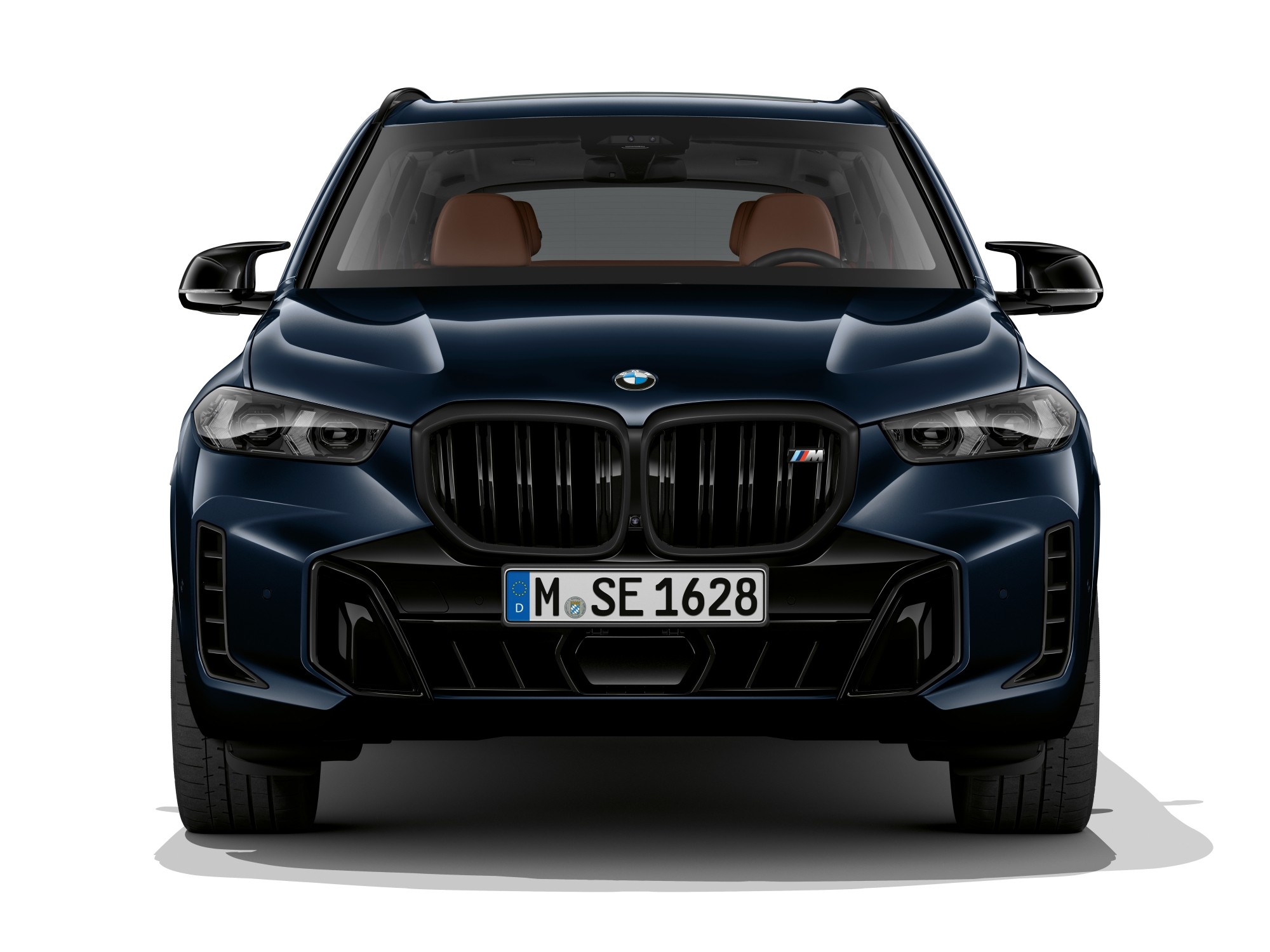Conoce el nuevo BMW X5 Protection VR6
