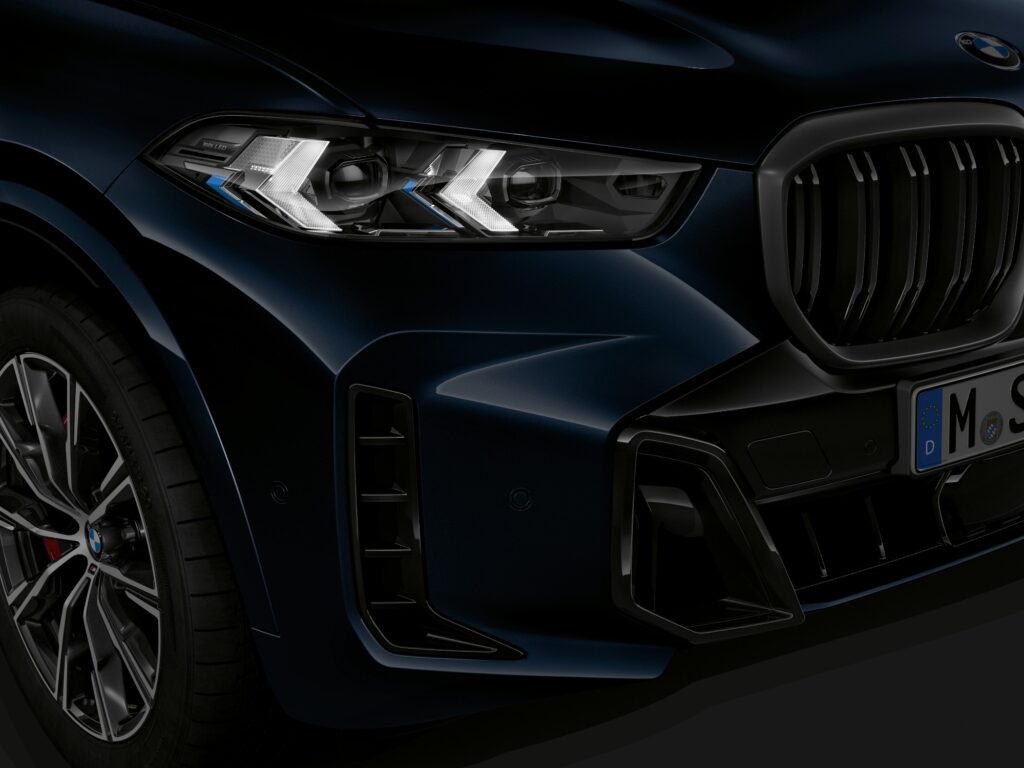 Conoce el nuevo BMW X5 Protection VR6