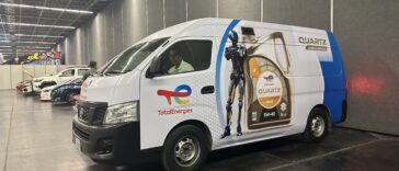 TotalEnergies presenta "Road Show Quartz"