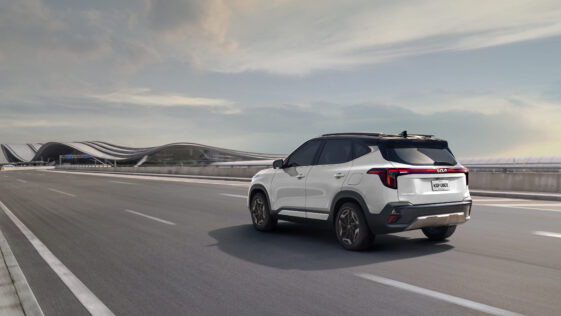 Conoce la nueva Kia Seltos 2024