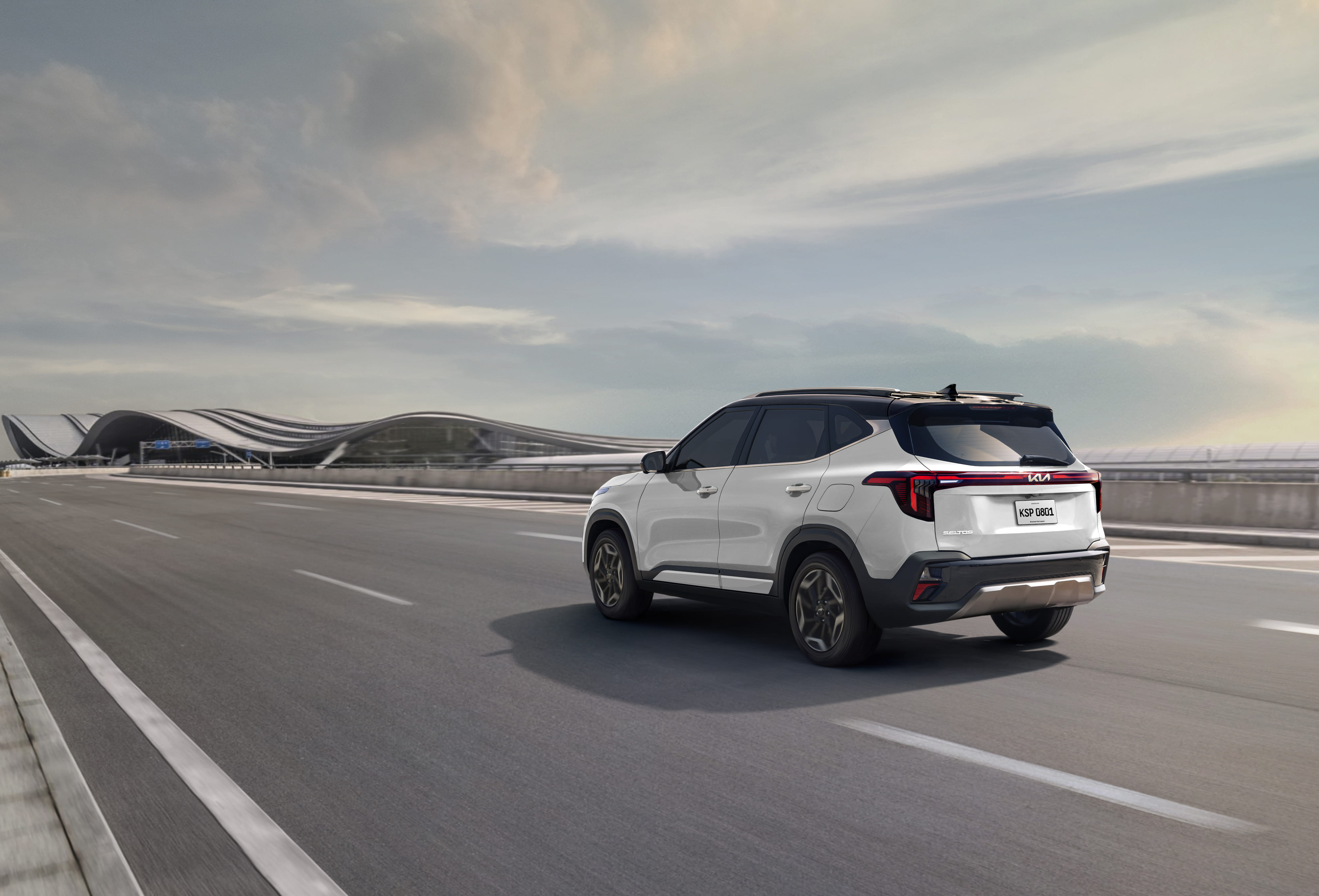 Conoce la nueva Kia Seltos 2024