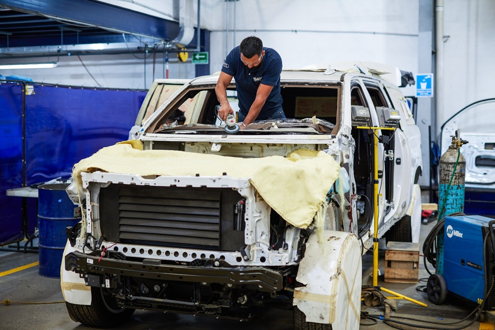 Beneficios que ofrece un blindaje, según CNB