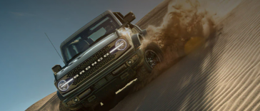 Ford Bronco: el vehículo para cualquier terreno