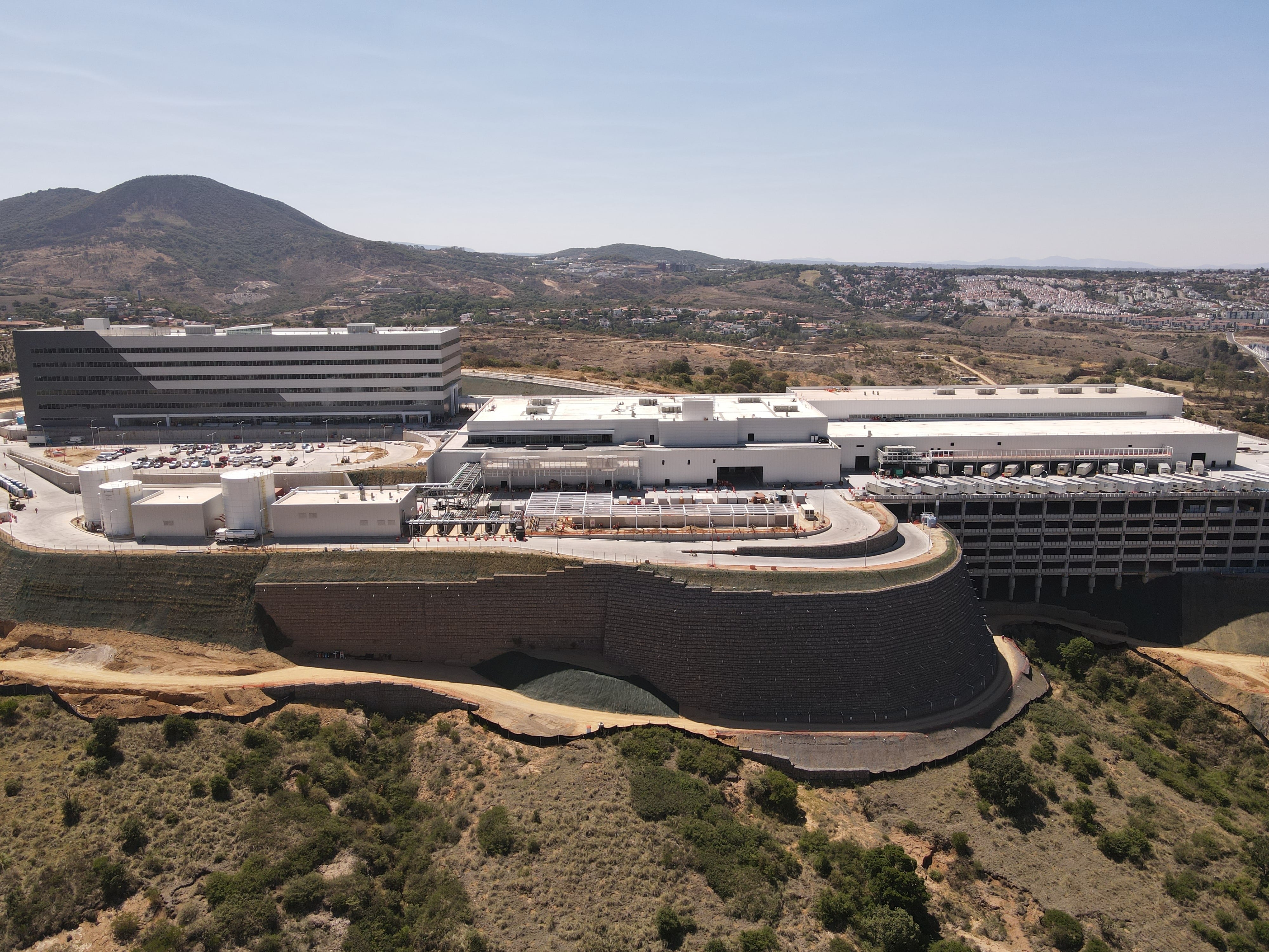 Conoce el Centro de Ingeniería más grande de México