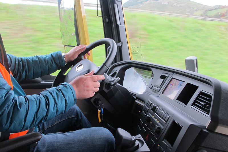 Consejos para cuidar a los conductores del autotransporte