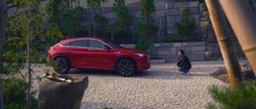 INFINITI presenta el último capítulo de la serie The Makers