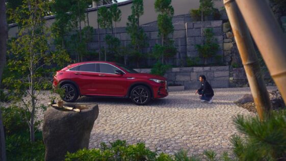 INFINITI presenta el último capítulo de la serie The Makers