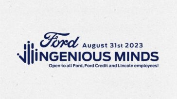 Ford México presenta la 8va edición de Ingenious Minds Summit