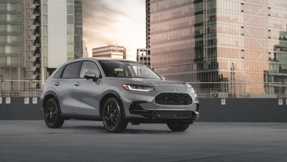 Honda HR-V fue el vehículo más vendido de la marca en julio