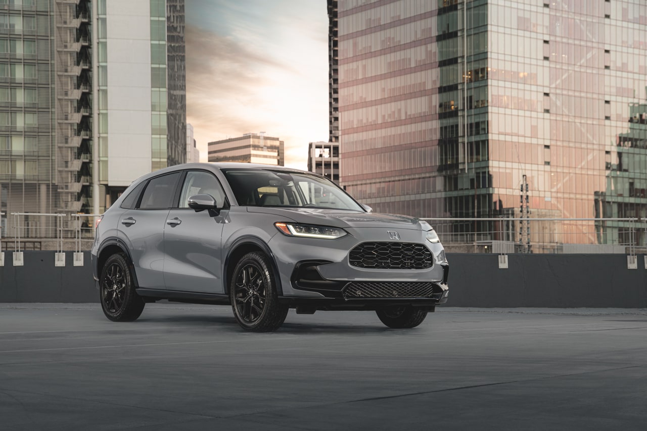 Honda HR-V fue el vehículo más vendido de la marca en julio