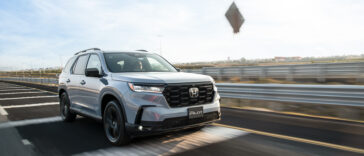 Honda Pilot celebra sus 20 años en el mercado