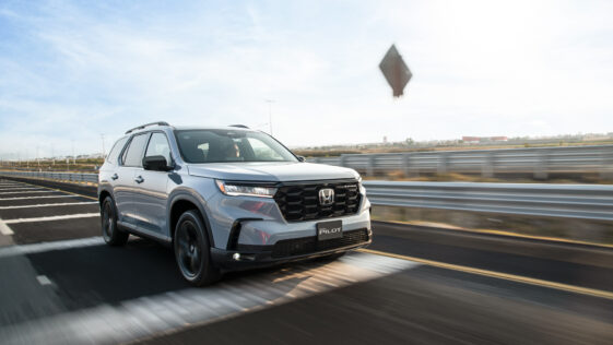 Honda Pilot celebra sus 20 años en el mercado