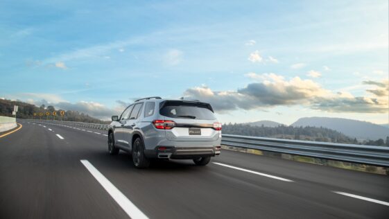 Honda gana siete premios en seguridad 2023