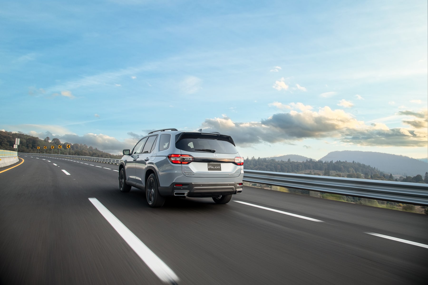 Honda gana siete premios en seguridad 2023