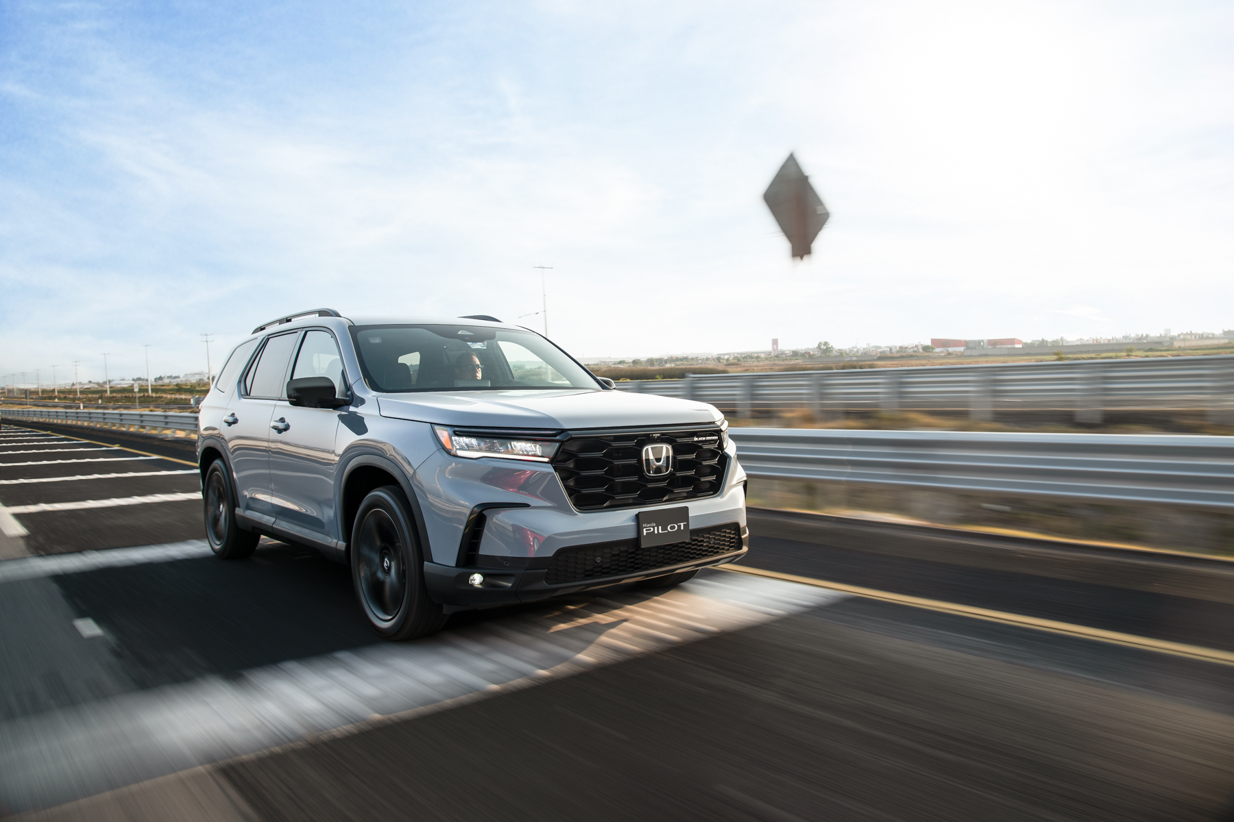 Honda Pilot celebra sus 20 años en el mercado