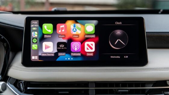 INFINITI participa en el Neuron Automotive Forum