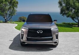 INFINITI presenta el nuevo QX Monograph