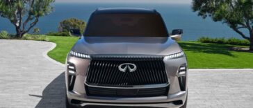 INFINITI presenta el nuevo QX Monograph