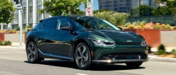 Kia presenta el EV6 Edición Limitada