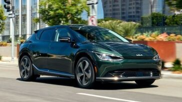 Kia presenta el EV6 Edición Limitada