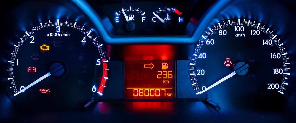 ¿Qué importa más en un auto: el kilometraje o el año de producción?