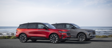 Conoce las ventajas que ofrece Lincoln Nautilus 2024