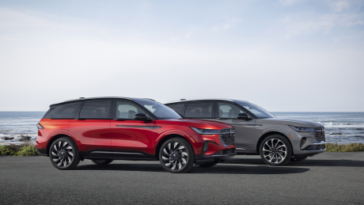 Conoce las ventajas que ofrece Lincoln Nautilus 2024